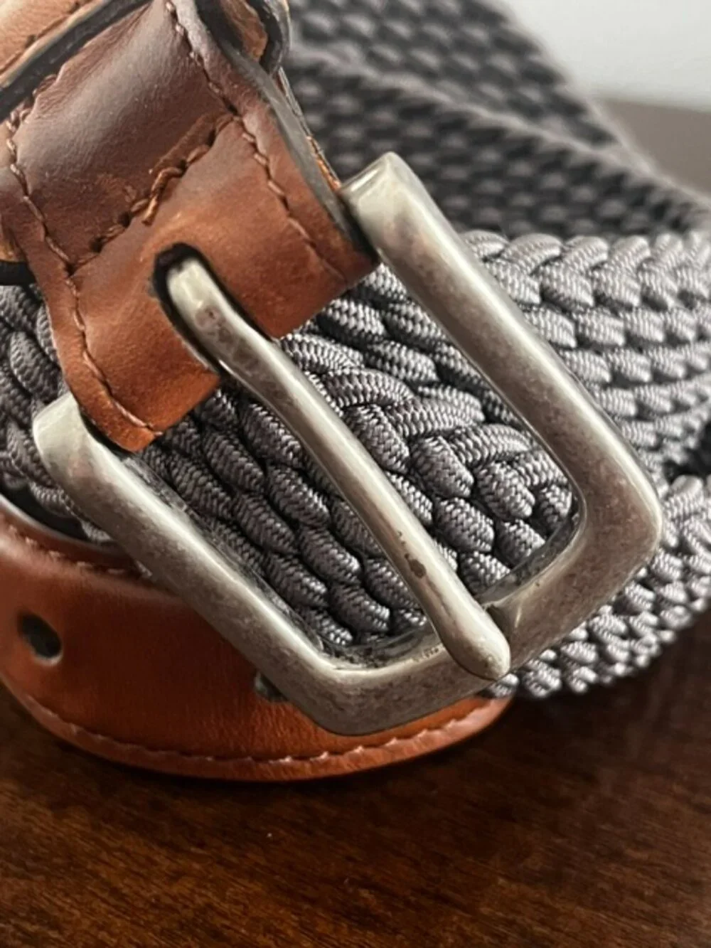 Orvis woven material